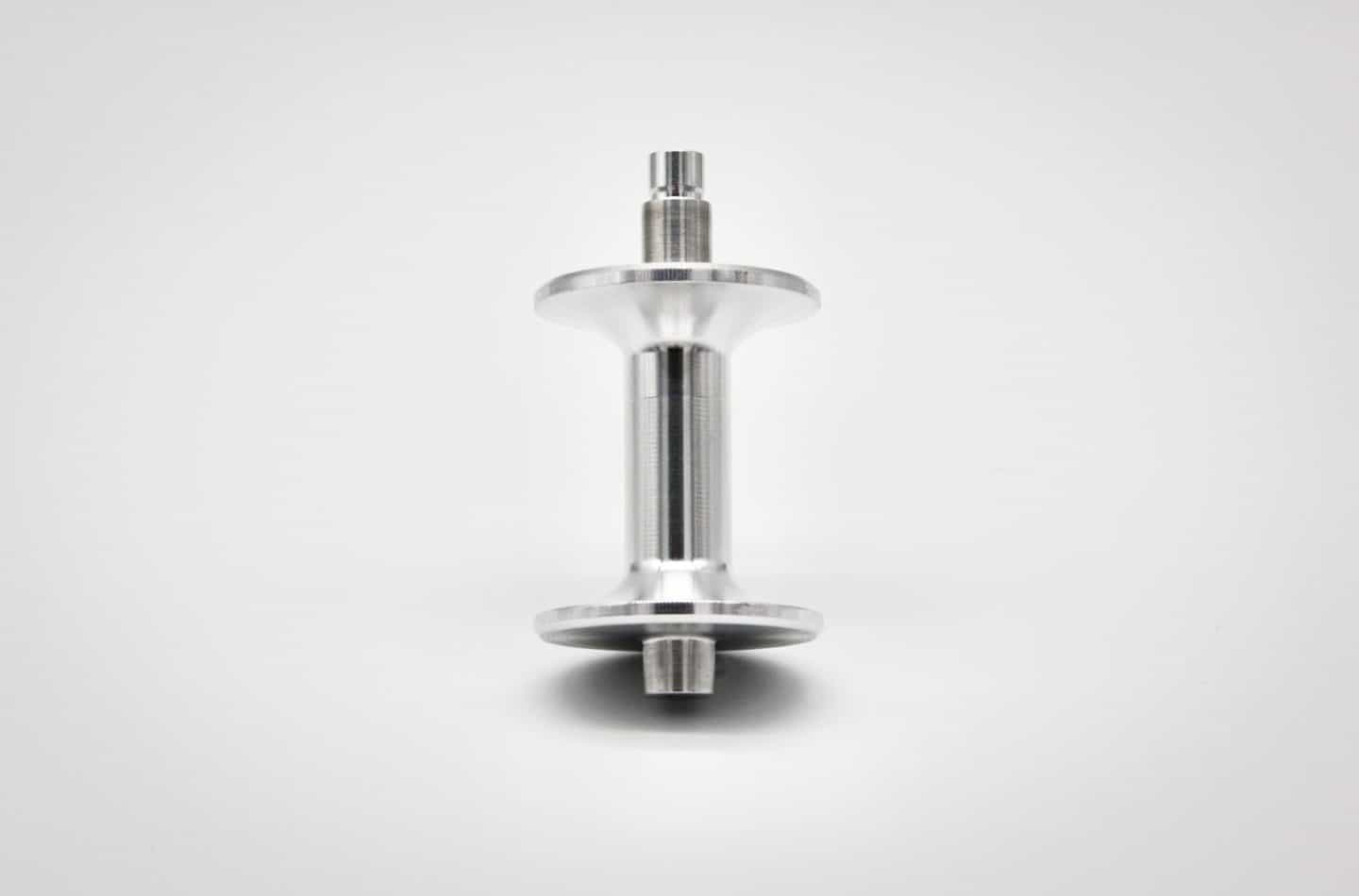 Aluminium part