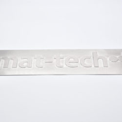 Aluminium part