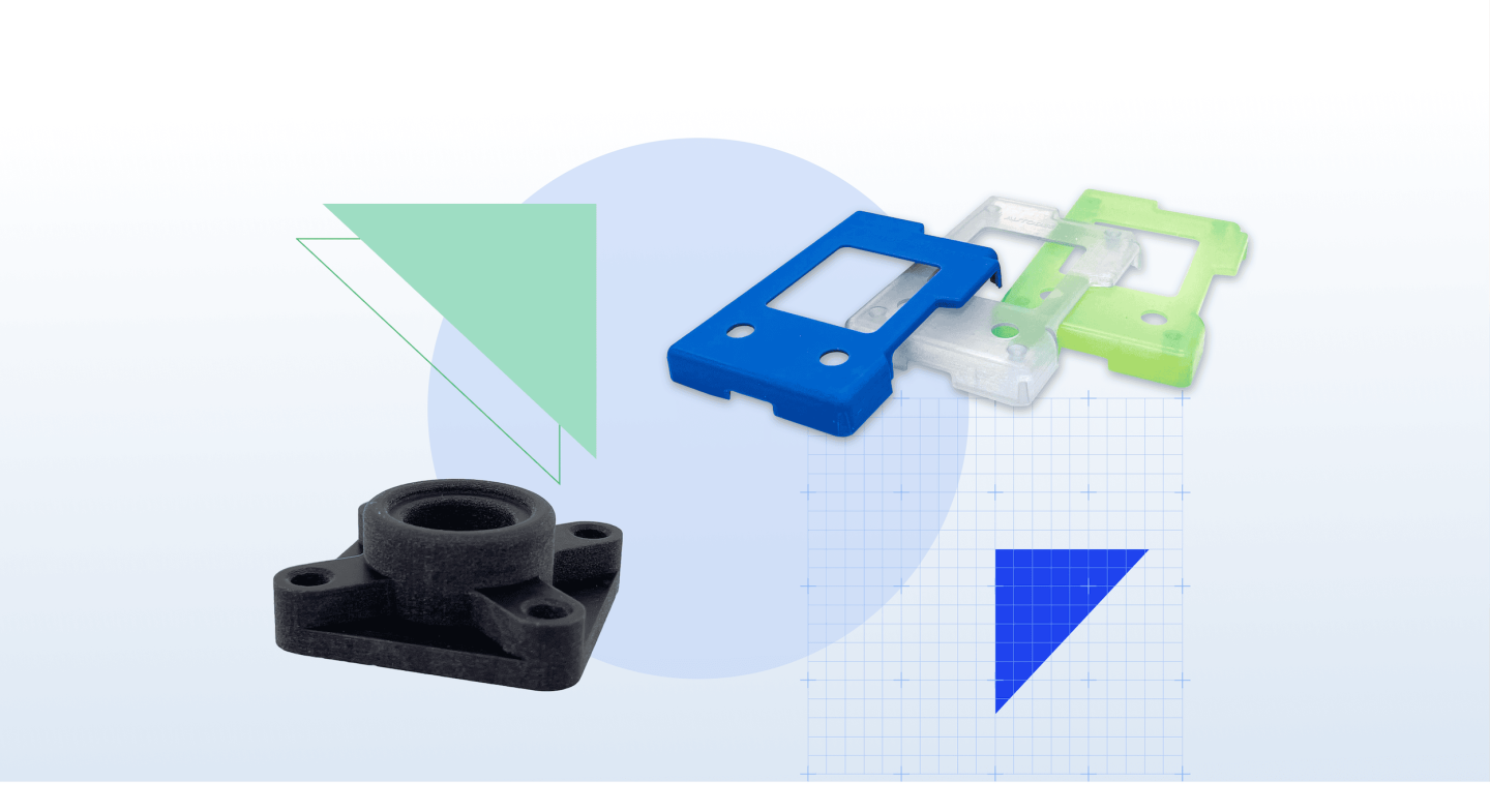 Polyjet Waste PolyJet 3D列印:提高列印品質的8個關鍵設計技巧 | Xometry擇冪科技