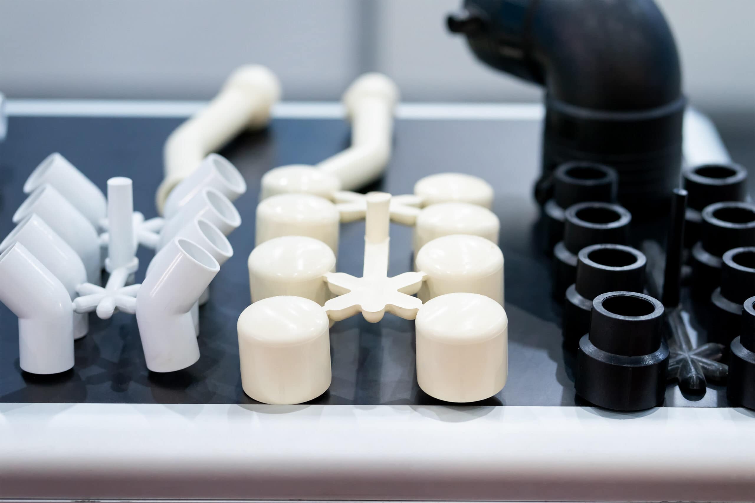 high performance plastic parts for injection molding