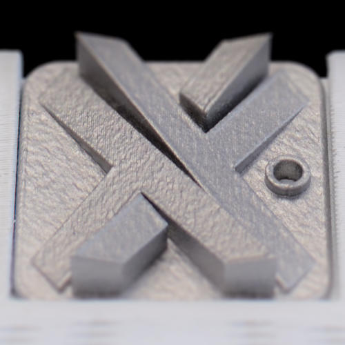 Aluminium part